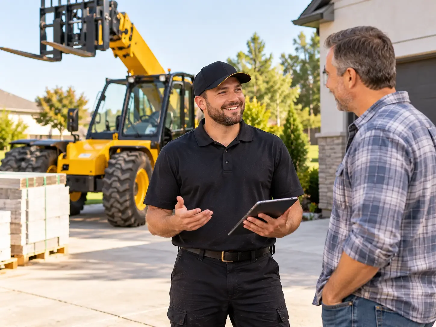 Forklift Rental Big Lake, MN FAQs
